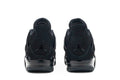 Air Jordan 4 Retro GS Black Cat 2020 - Air Jordan Sneaker, Detailansicht 8