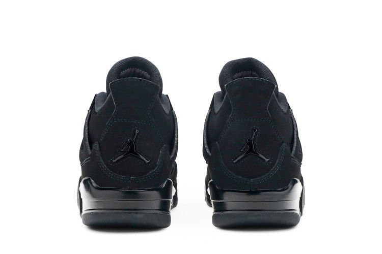 Air Jordan 4 Retro GS Black Cat 2020 - Air Jordan Sneaker, Detailansicht 8