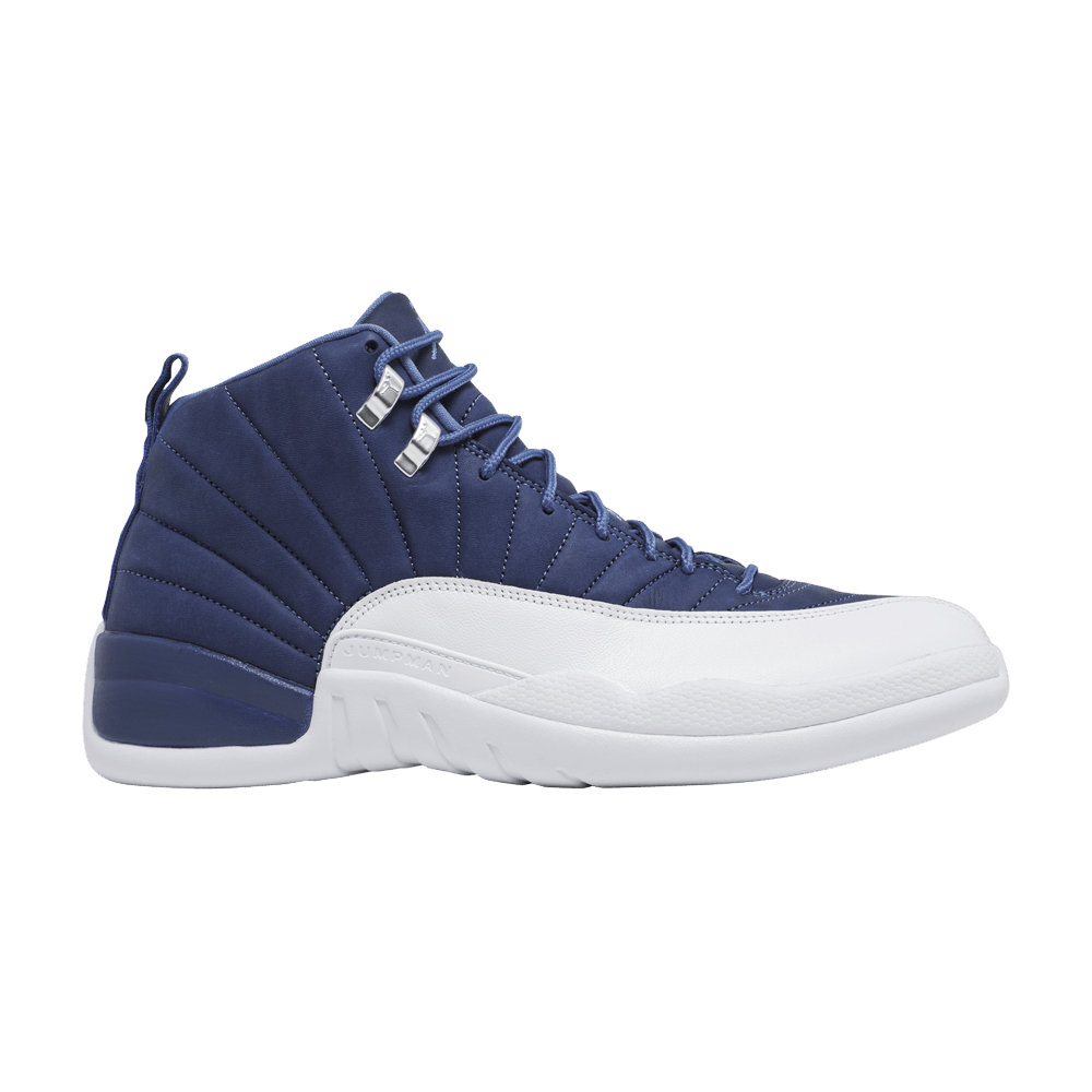 Air Jordan 12 Retro Indigo - Air Jordan Sneaker