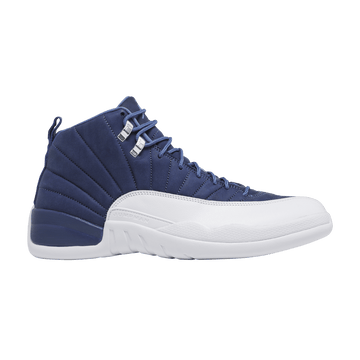 Air Jordan 12 Retro Indigo - Air Jordan Sneaker