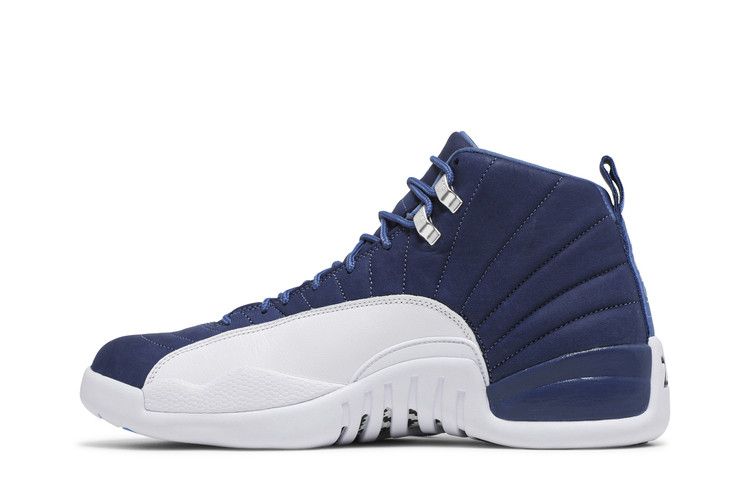 Air Jordan 12 Retro Indigo - Air Jordan Sneaker, Detailansicht 5