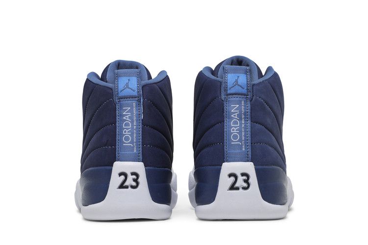 Air Jordan 12 Retro Indigo - Air Jordan Sneaker, Detailansicht 8
