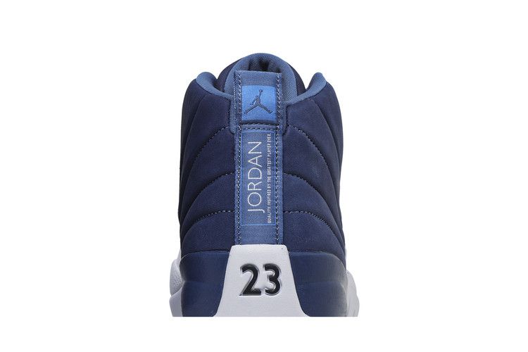 Air Jordan 12 Retro Indigo - Air Jordan Sneaker, Detailansicht 9