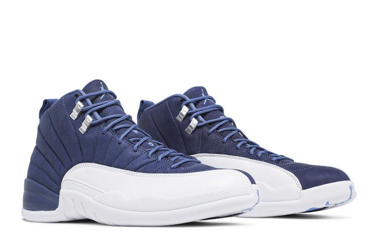 Air Jordan 12 Retro Indigo - Air Jordan Sneaker, Detailansicht 10