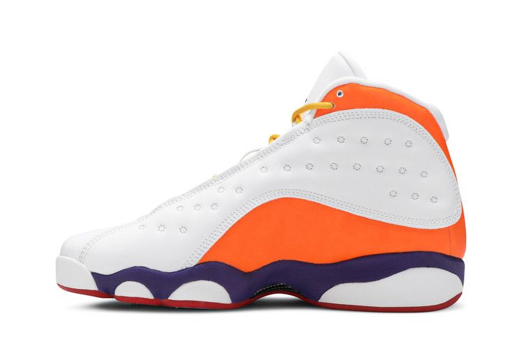 Air Jordan 13 Retro GS Playground - Air Jordan Sneaker, Detailansicht 5