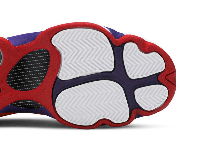 Air Jordan 13 Retro GS Playground - Air Jordan Sneaker, Detailansicht 7