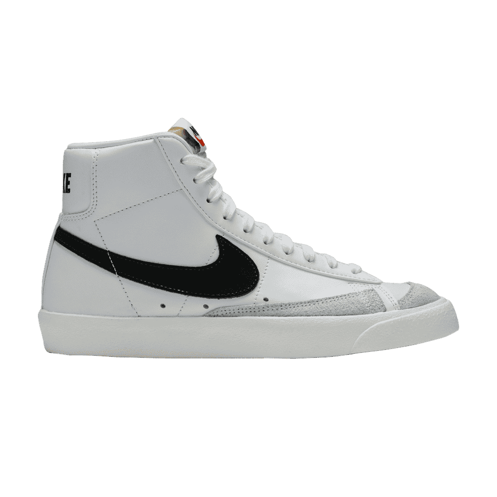 Nike Wmns Blazer Mid 77 Vintage White Black