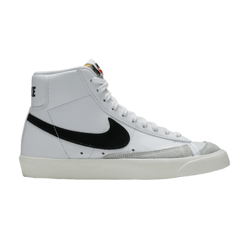 Nike Wmns Blazer Mid 77 Vintage White Black