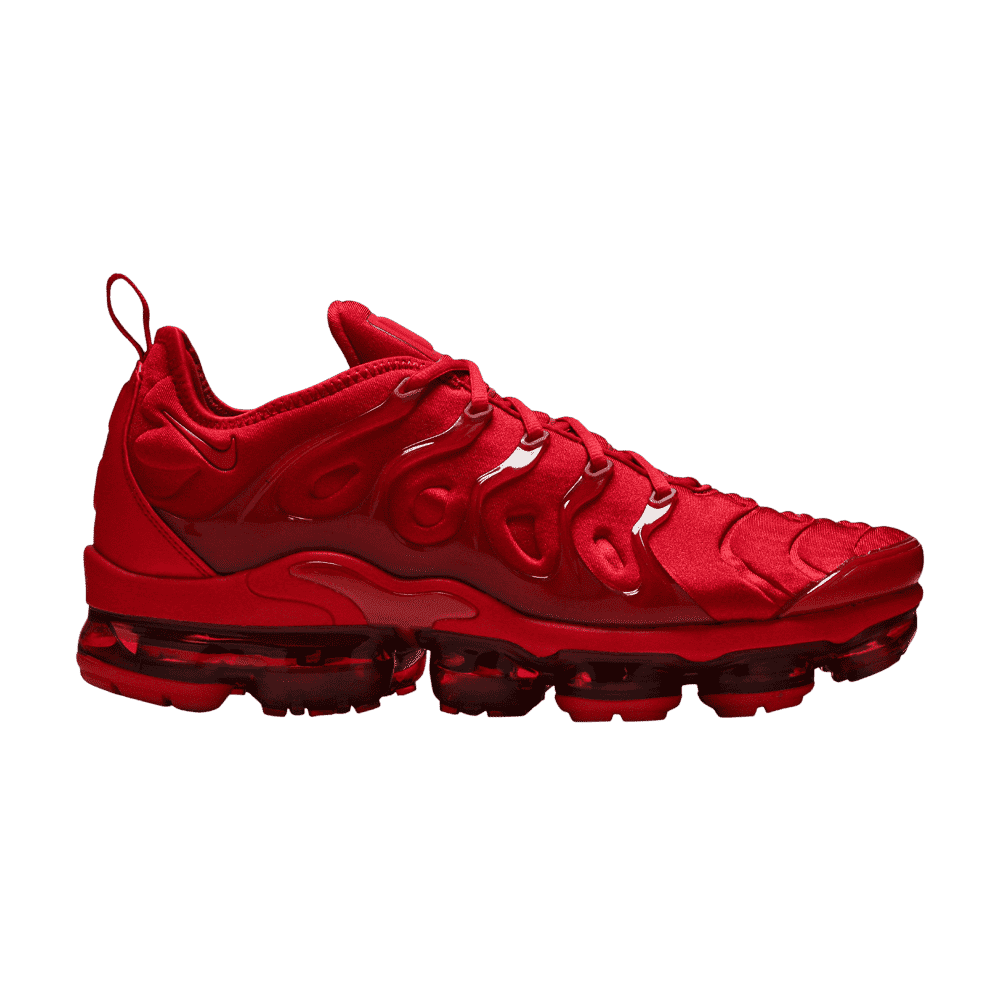 Nike Air VaporMax Plus Triple Red