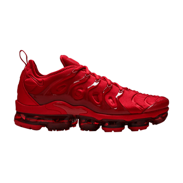 Nike Air VaporMax Plus Triple Red