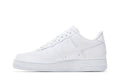 Supreme x Air Force 1 Low Box Logo - White - Nike Sneaker, Detailansicht 4
