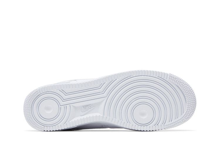 Supreme x Air Force 1 Low Box Logo - White - Nike Sneaker, Detailansicht 5