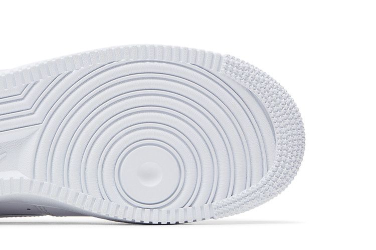Supreme x Air Force 1 Low Box Logo - White - Nike Sneaker, Detailansicht 6