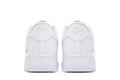 Supreme x Air Force 1 Low Box Logo - White - Nike Sneaker, Detailansicht 7