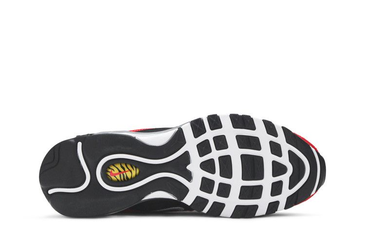 Nike Air Max 97 Hanshin Tigers - Nike Sneaker, Detailansicht 6