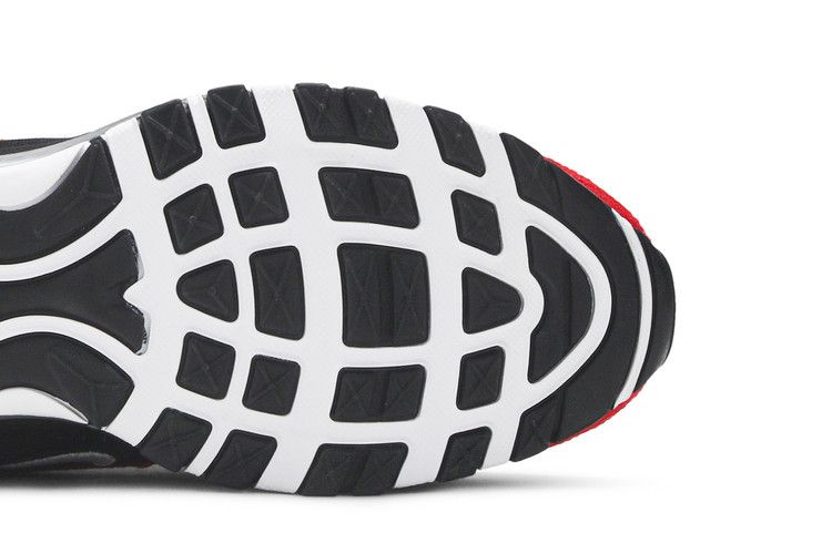 Nike Air Max 97 Hanshin Tigers - Nike Sneaker, Detailansicht 7