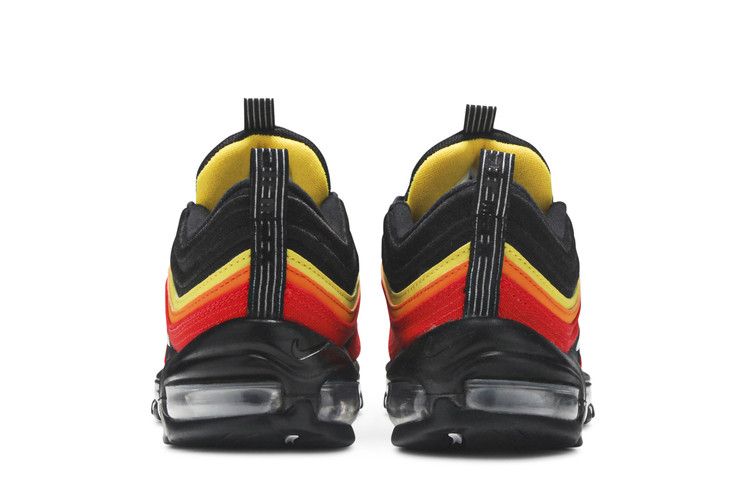 Nike Air Max 97 Hanshin Tigers - Nike Sneaker, Detailansicht 8