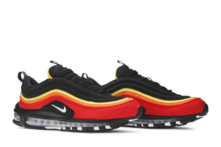Nike Air Max 97 Hanshin Tigers - Nike Sneaker, Detailansicht 10