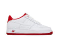 Nike Air Force 1 GS White University Red - Nike Sneaker, Detailansicht 3