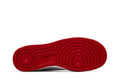 Nike Air Force 1 GS White University Red - Nike Sneaker, Detailansicht 6