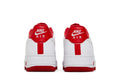 Nike Air Force 1 GS White University Red - Nike Sneaker, Detailansicht 8