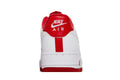 Nike Air Force 1 GS White University Red - Nike Sneaker, Detailansicht 9