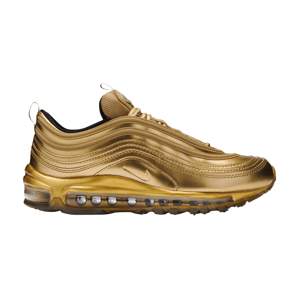 Nike Air Max 97 Olympic Gold - Nike Sneaker