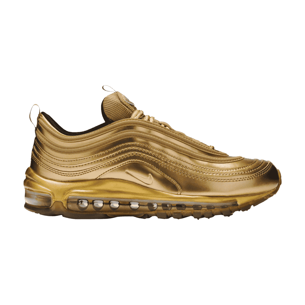 Nike Air Max 97 Olympic Gold - Nike Sneaker