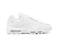Nike Air Max 95 Triple White - Nike Sneaker, Detailansicht 2
