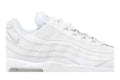 Nike Air Max 95 Triple White - Nike Sneaker, Detailansicht 3