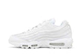 Nike Air Max 95 Triple White - Nike Sneaker, Detailansicht 4