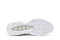 Nike Air Max 95 Triple White - Nike Sneaker, Detailansicht 5