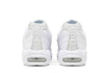 Nike Air Max 95 Triple White - Nike Sneaker, Detailansicht 7