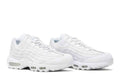 Nike Air Max 95 Triple White - Nike Sneaker, Detailansicht 9