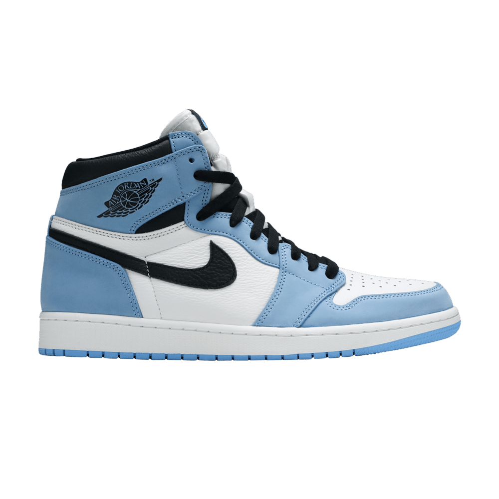 Air Jordan 1 Retro High University Blue - Air Jordan Sneaker