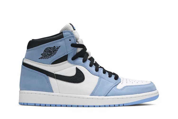 Air Jordan 1 Retro High University Blue - Air Jordan Sneaker