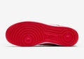 Nike Air Force 1 Low Mini Swoosh University Red - Nike Sneaker, Detailansicht 7