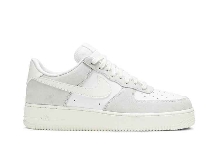 Nike Air Force 1 Low Sail Platinum Tint - Nike Sneaker, Detailansicht 2