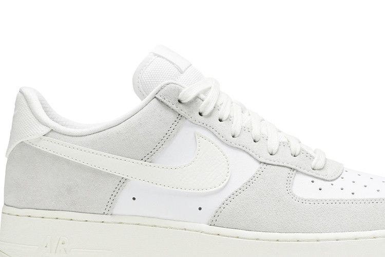 Nike Air Force 1 Low Platinum Tint - Nike Sneaker, Detailansicht 3