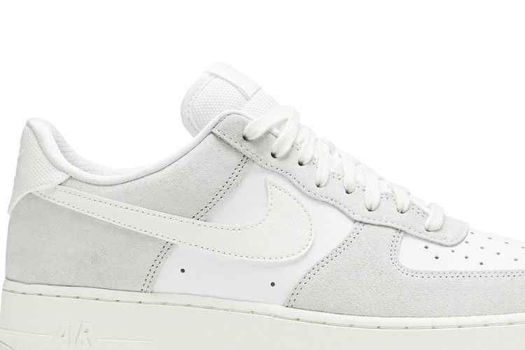Nike Air Force 1 Low Sail Platinum Tint - Nike Sneaker, Detailansicht 3