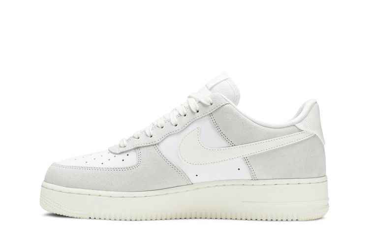 Nike Air Force 1 Low Sail Platinum Tint - Nike Sneaker, Detailansicht 4