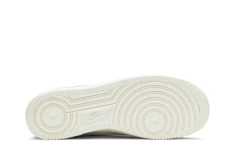 Nike Air Force 1 Low Sail Platinum Tint - Nike Sneaker, Detailansicht 5