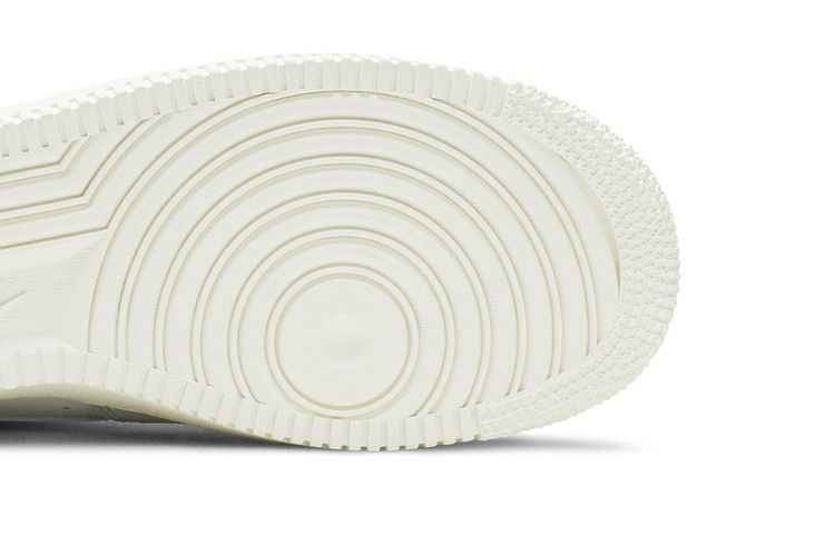 Nike Air Force 1 Low Sail Platinum Tint - Nike Sneaker, Detailansicht 6