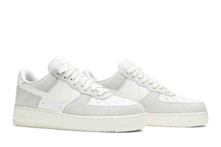 Nike Air Force 1 Low Sail Platinum Tint - Nike Sneaker, Detailansicht 9