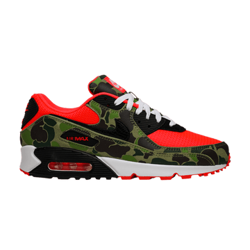 Nike Air Max 90 SP Reverse Duck Camo 2020 - Nike Sneaker