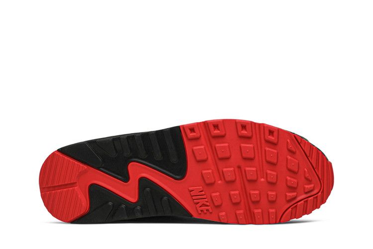 Nike Air Max 90 SP Reverse Duck Camo 2020 - Nike Sneaker, Detailansicht 6