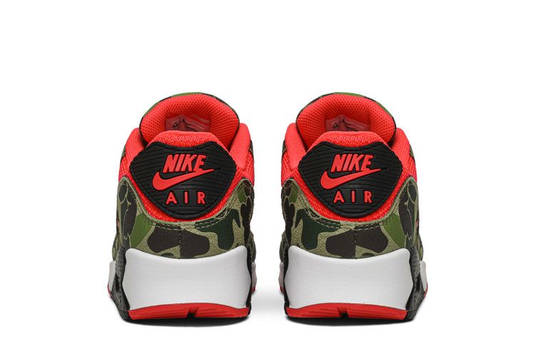 Nike Air Max 90 SP Reverse Duck Camo 2020 - Nike Sneaker, Detailansicht 8