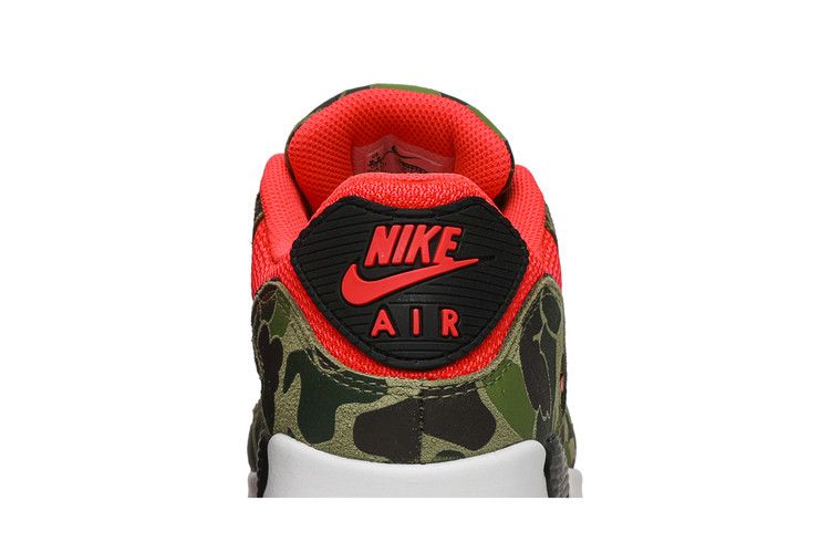 Nike Air Max 90 SP Reverse Duck Camo 2020 - Nike Sneaker, Detailansicht 9