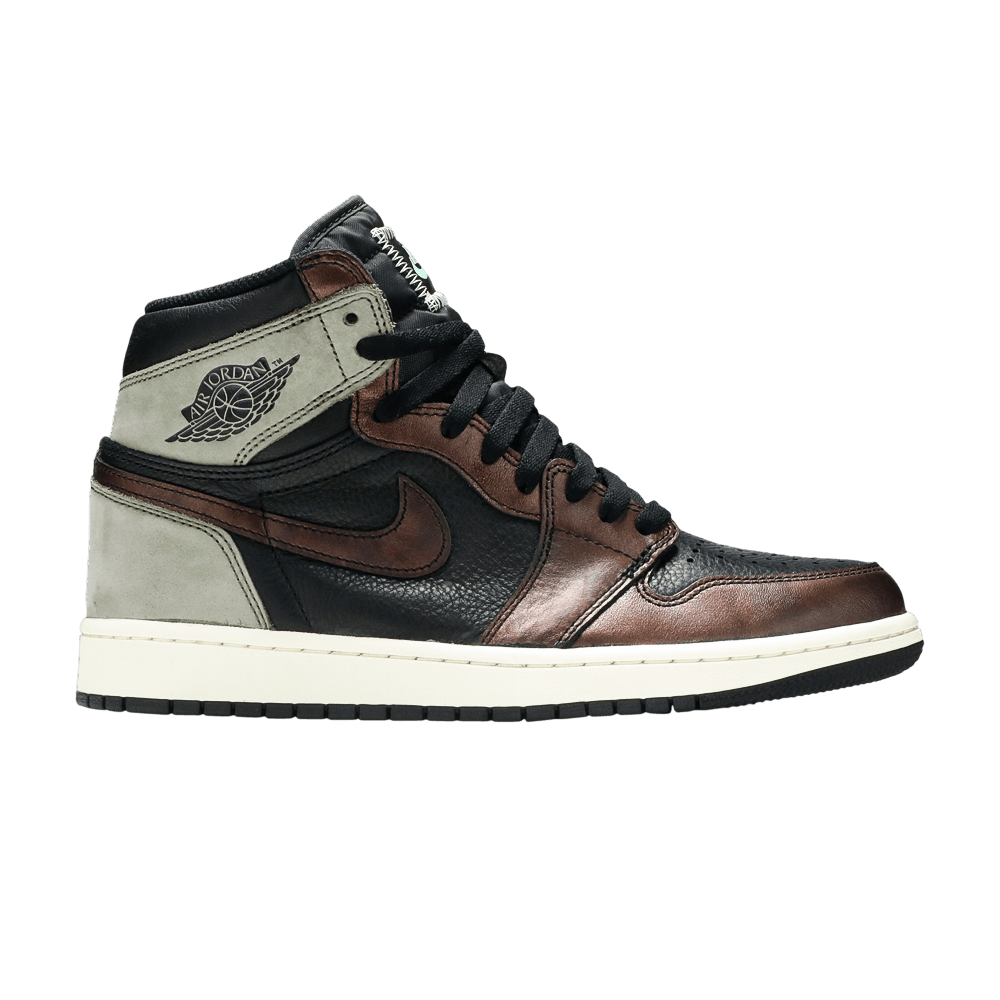 Air Jordan 1 Retro High Patina - Air Jordan Sneaker