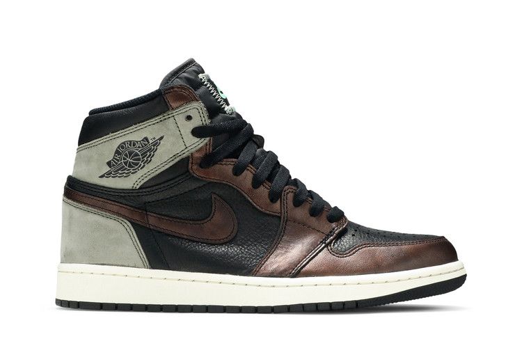 Air Jordan 1 Retro High Patina - Air Jordan Sneaker